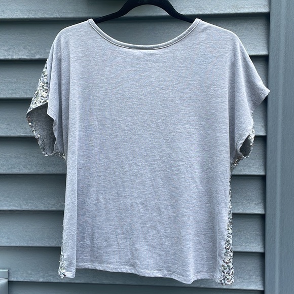 Sequin Top - Picture 4 of 4
